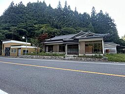 物件画像 豊根村坂宇場御所平　戸建　川すぐ