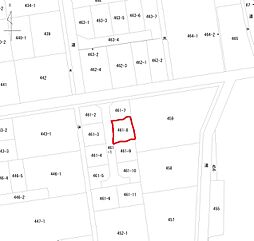 売土地　静岡市清水区北脇新田