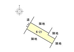 売土地　葵区駒形通6丁目