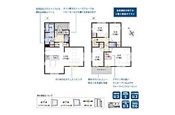 売新築戸建　静岡市葵区北1丁目