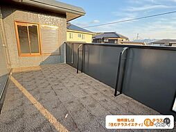 バルコニーの画像