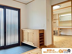 玄関の画像