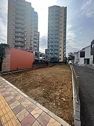 物件画像 川口市鳩ヶ谷本町1丁目　建築条件つき売地