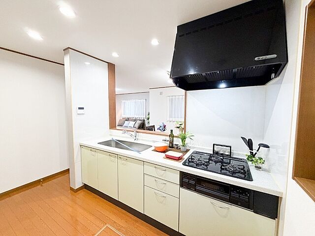 キッチン 足立区関原1丁目4-11