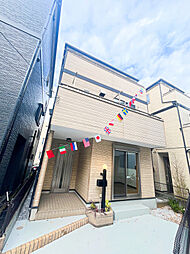 物件画像 足立区関原1丁目 中古一戸建