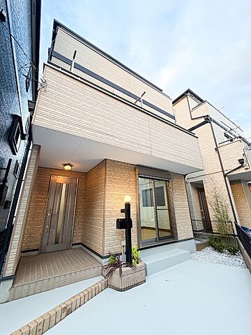 外観 足立区関原1丁目4-11