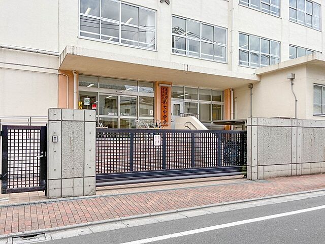 周辺 足立区関原1丁目4-11