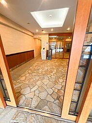 エントランスの画像