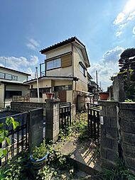 物件画像 越谷市上間久里・古屋付き土地
