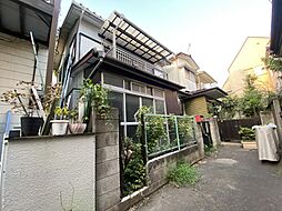 物件画像 目黒区目黒本町・再建不戸建