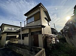 物件画像 越谷市上間久里・古屋付き土地