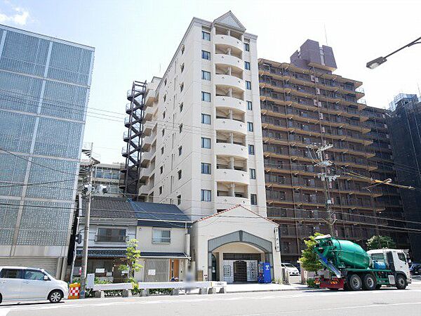 松下善ビル ｜大阪府大阪市北区中崎西4丁目(賃貸マンション1R・10階・34.43㎡)の写真 その1