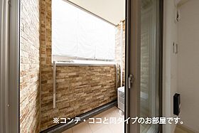 グランディール高鷲II 102 ｜ 大阪府羽曳野市高鷲6丁目2番8号（賃貸アパート1K・1階・32.25㎡） その9