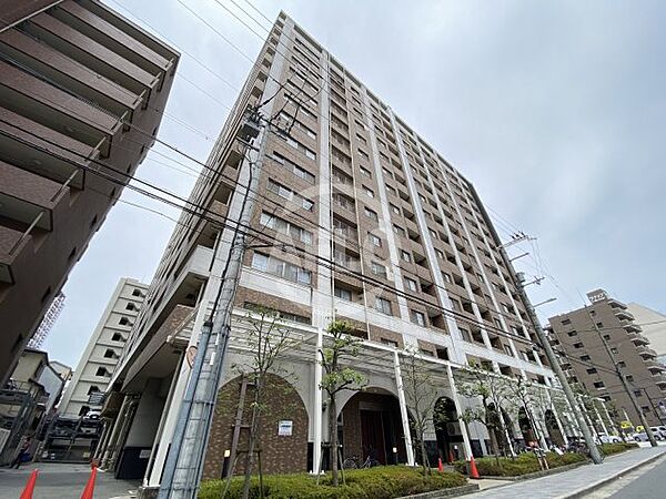 グレンパーク梅田北 ｜大阪府大阪市北区中崎3丁目(賃貸マンション1LDK・11階・56.18㎡)の写真 その1