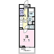 新田旭町アパート 102 ｜ 大阪府大東市新田旭町4番6号（賃貸アパート1K・1階・26.90㎡） その2