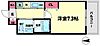イノセント堂山8階8.8万円