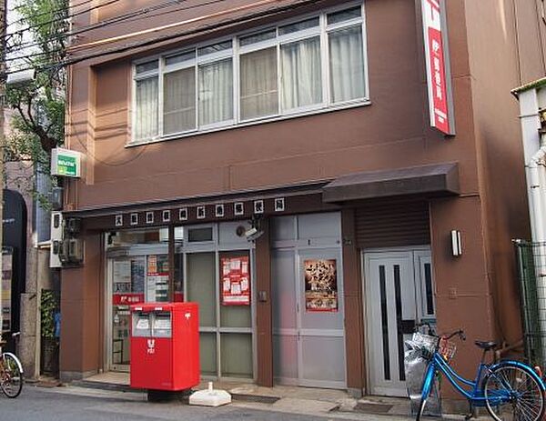 画像7:【郵便局】大阪曽根崎新地郵便局まで180ｍ