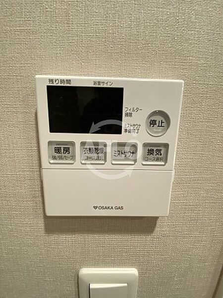 画像7:ブランズタワー梅田North（ブランズタワー梅田ノース）　浴室乾燥機