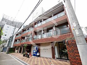 シャルム北梅田  ｜ 大阪府大阪市北区豊崎2丁目（賃貸マンション1R・2階・20.70㎡） その1