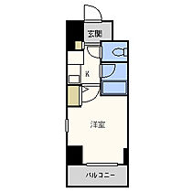 プレサンス天満  ｜ 大阪府大阪市北区天満4丁目（賃貸マンション1K・11階・19.00㎡） その2