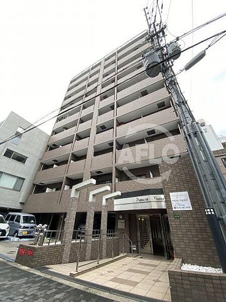 プレサンス天満 ｜大阪府大阪市北区天満4丁目(賃貸マンション1K・11階・19.00㎡)の写真 その19