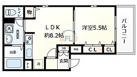 アルモニー大淀II  ｜ 大阪府大阪市北区大淀中3丁目（賃貸アパート1LDK・3階・35.32㎡） その2