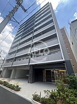 Alivis北梅田  ｜ 大阪府大阪市北区本庄西2丁目（賃貸マンション1LDK・2階・37.43㎡） その1