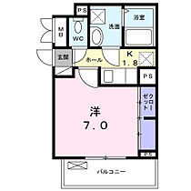 中町2丁目アパート 305 ｜ 大阪府泉佐野市中町2丁目3番41号（賃貸アパート1K・3階・25.83㎡） その2