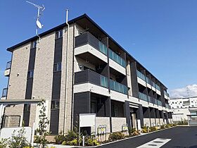 中町2丁目アパート 305 ｜ 大阪府泉佐野市中町2丁目3番41号（賃貸アパート1K・3階・25.83㎡） その1