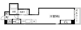 ビガーポリス369天神橋三丁目IIアルチェ  ｜ 大阪府大阪市北区天神橋3丁目（賃貸マンション1R・2階・26.26㎡） その2