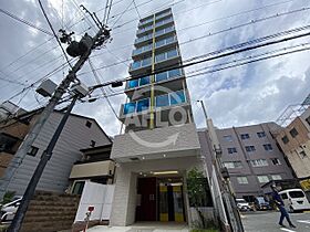 ビガーポリス369天神橋三丁目IIアルチェ  ｜ 大阪府大阪市北区天神橋3丁目（賃貸マンション1R・2階・26.26㎡） その1