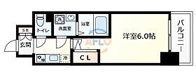 エスリードレジデンス梅田グランゲート  ｜ 大阪府大阪市北区豊崎6丁目（賃貸マンション1K・10階・21.09㎡） その2