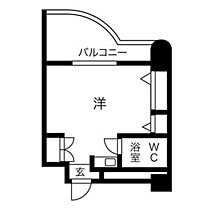 レバンガ天神橋AP  ｜ 大阪府大阪市北区長柄西1丁目（賃貸マンション1R・5階・22.08㎡） その2