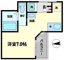 ひふみ苑 天満橋  ｜ 大阪府大阪市北区天満2丁目（賃貸マンション1R・9階・20.81㎡） その2