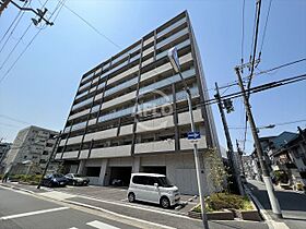 レジュールアッシュ都島Breeze  ｜ 大阪府大阪市都島区都島本通3丁目（賃貸マンション1K・6階・21.74㎡） その1