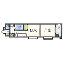 コンソラーレ同心  ｜ 大阪府大阪市北区同心2丁目（賃貸マンション1LDK・2階・33.42㎡） その2