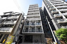 ラ・フォーレ松ヶ枝町III  ｜ 大阪府大阪市北区松ケ枝町（賃貸マンション1K・4階・23.37㎡） その30