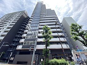 HF梅田レジデンスTOWER  ｜ 大阪府大阪市北区曾根崎1丁目（賃貸マンション1K・18階・25.83㎡） その1