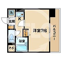 リーガル天神橋  ｜ 大阪府大阪市北区天神西町（賃貸マンション1K・3階・18.14㎡） その2