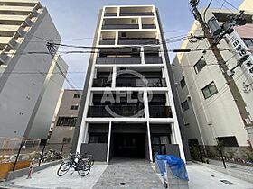 モダンアパートメント梅田North  ｜ 大阪府大阪市北区大淀中2丁目（賃貸マンション1LDK・2階・33.31㎡） その1