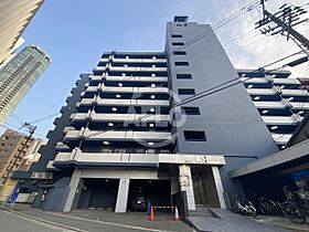 アパートメントK‘Ｓ福島  ｜ 大阪府大阪市北区大淀南3丁目（賃貸マンション1LDK・6階・55.00㎡） その1