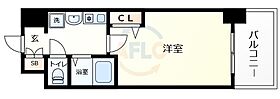 エスリード新梅田  ｜ 大阪府大阪市北区大淀南1丁目（賃貸マンション1K・8階・20.70㎡） その2