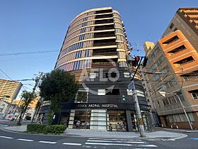 パークフロント北梅田  ｜ 大阪府大阪市北区大淀南2丁目（賃貸マンション1R・10階・21.67㎡） その1