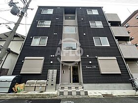 レジーナ天神  ｜ 大阪府大阪市北区長柄中1丁目（賃貸マンション1LDK・2階・38.88㎡） その1