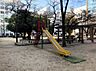 周辺：【公園】西天満公園まで60ｍ