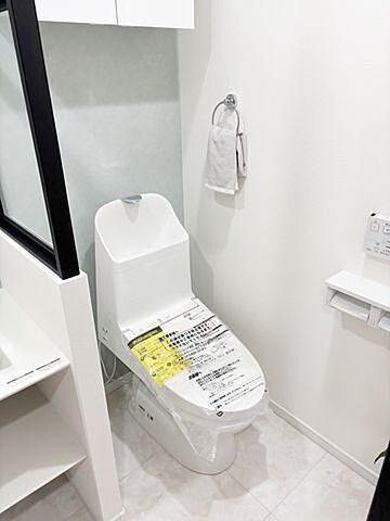 トイレ イトーピア幡ヶ谷 1階/106