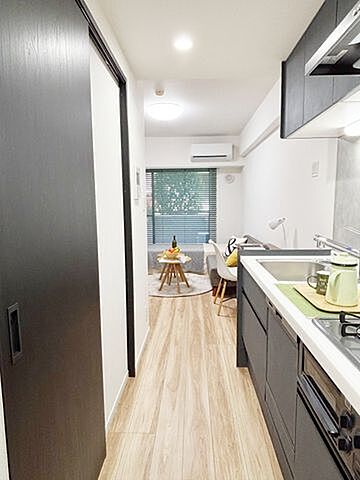 室内 イトーピア幡ヶ谷 1階/106