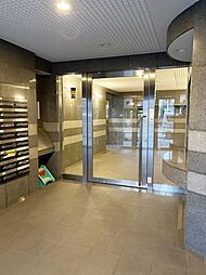 エントランスの画像