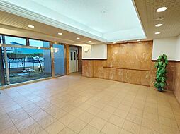 エントランスの画像