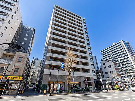 高い耐久性や断熱・気密性、防音性に優れた鉄筋コンクリート構造です。